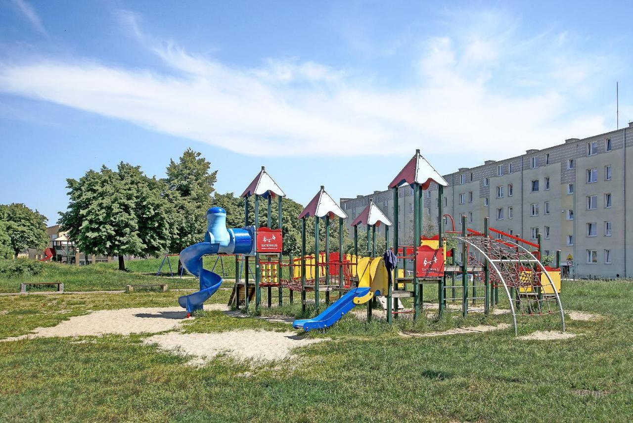 Apartament Wakacyjny Blisko Morza Γκντανσκ Εξωτερικό φωτογραφία