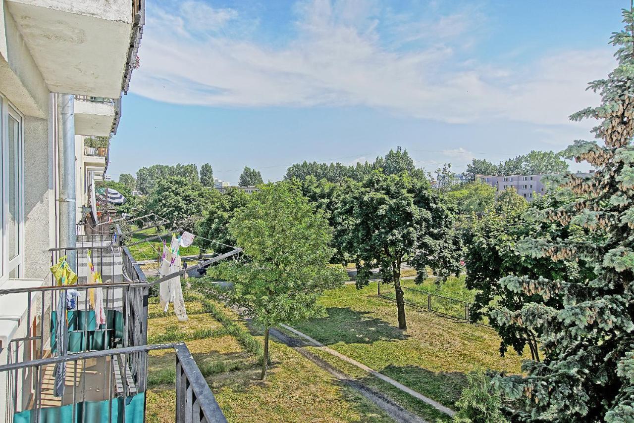 Apartament Wakacyjny Blisko Morza Γκντανσκ Εξωτερικό φωτογραφία