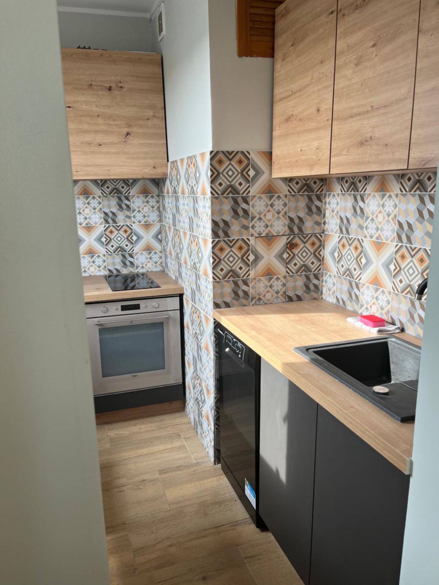 Apartament Wakacyjny Blisko Morza Γκντανσκ Εξωτερικό φωτογραφία