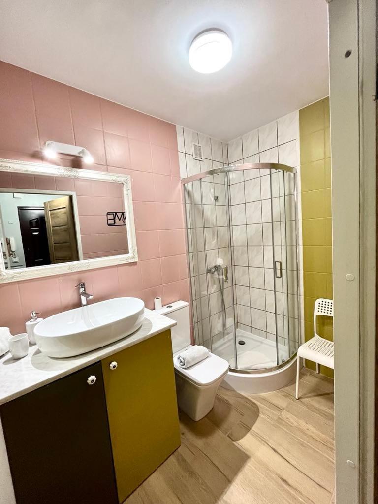 Apartament Wakacyjny Blisko Morza Γκντανσκ Εξωτερικό φωτογραφία