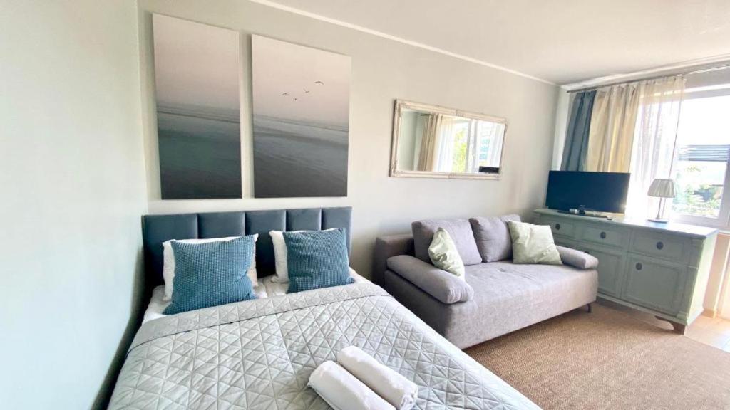 Apartament Wakacyjny Blisko Morza Γκντανσκ Εξωτερικό φωτογραφία