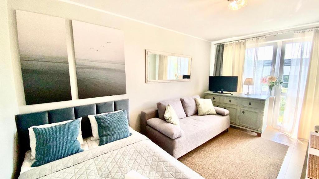 Apartament Wakacyjny Blisko Morza Γκντανσκ Εξωτερικό φωτογραφία