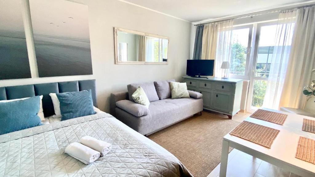 Apartament Wakacyjny Blisko Morza Γκντανσκ Εξωτερικό φωτογραφία