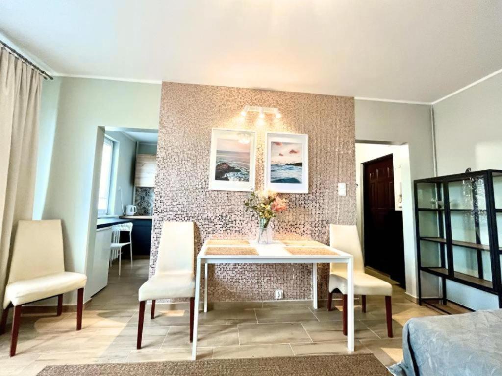 Apartament Wakacyjny Blisko Morza Γκντανσκ Εξωτερικό φωτογραφία